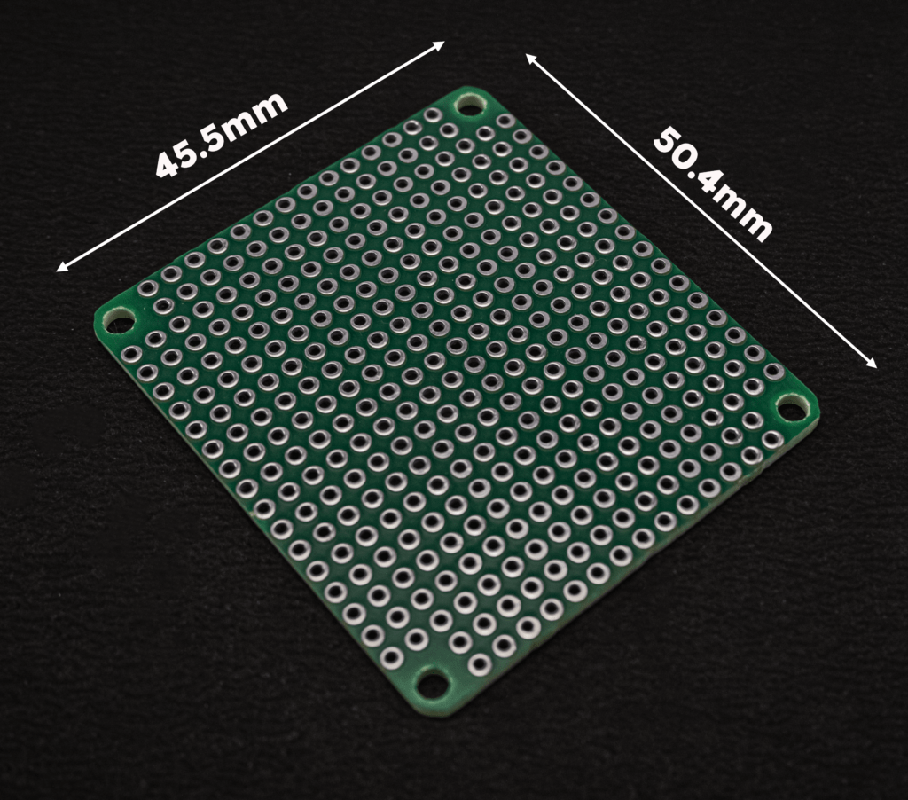 Zero PCB 