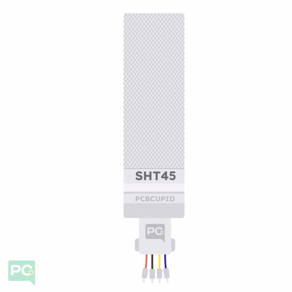 G-SENSE : SHT45 Humidity and Temperature Sensor Probe (INDUSTRIAL) - Image 4