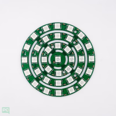 G-MOD : WS2812B Addressable RGB LED RING [37 LED]