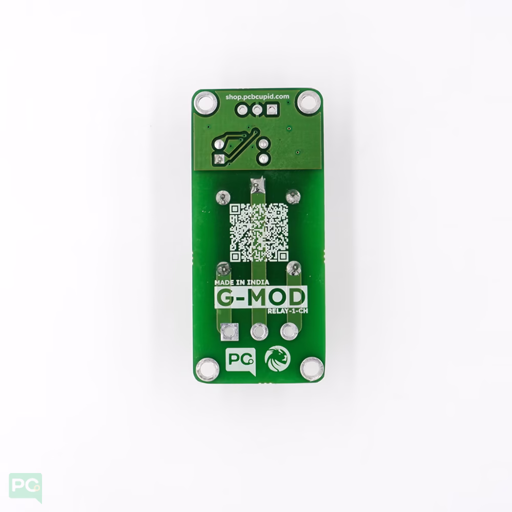 G-MOD : 1 Channel 5V Relay Module with Optocoupler - Image 2