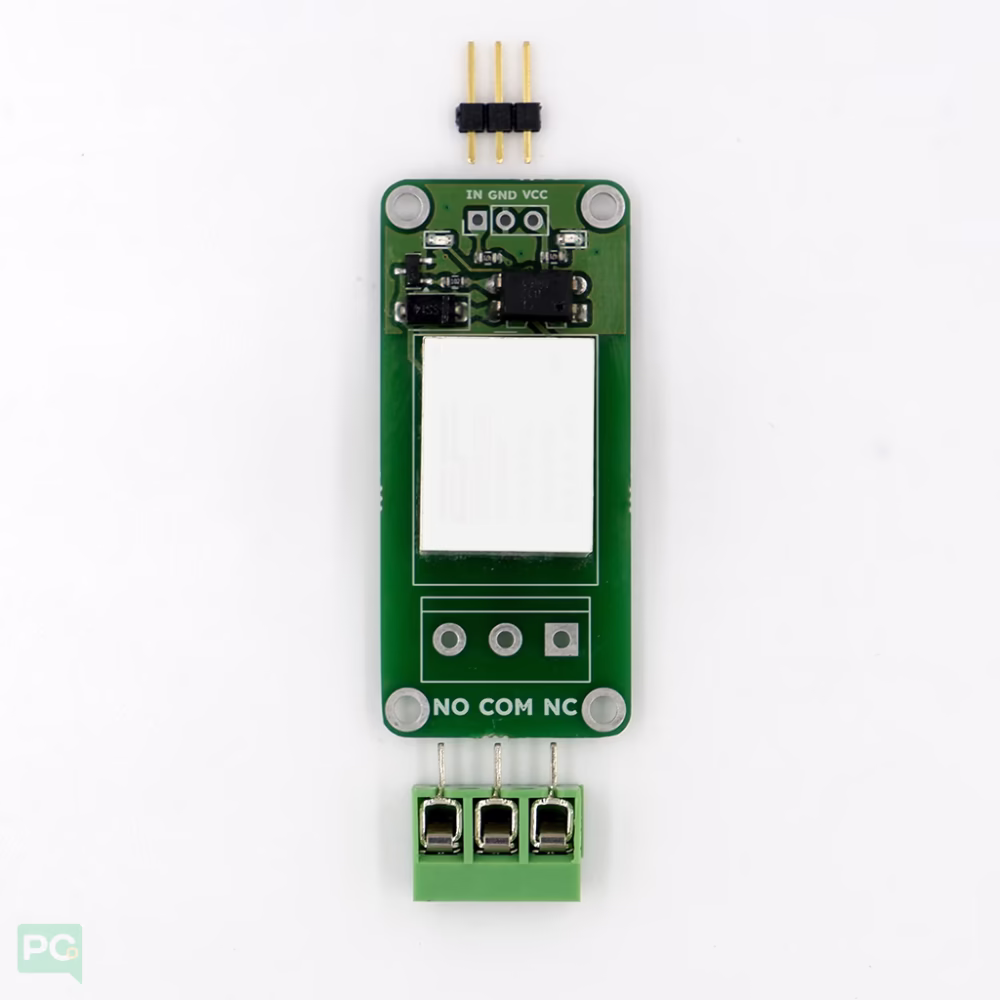 G-MOD : 1 Channel 5V Relay Module with Optocoupler