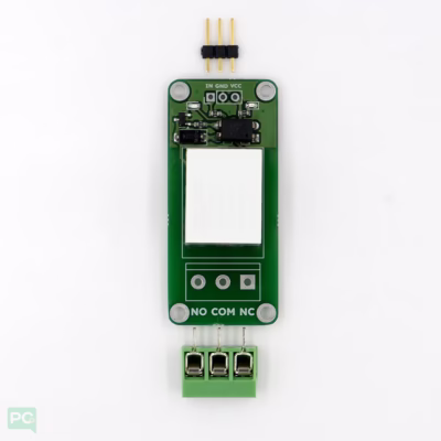 G-MOD : 1 Channel 5V Relay Module with Optocoupler