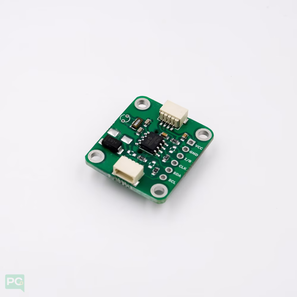 G-MOD : MCP79412 Precision Real-Time Clock (RTC) Module - Image 3
