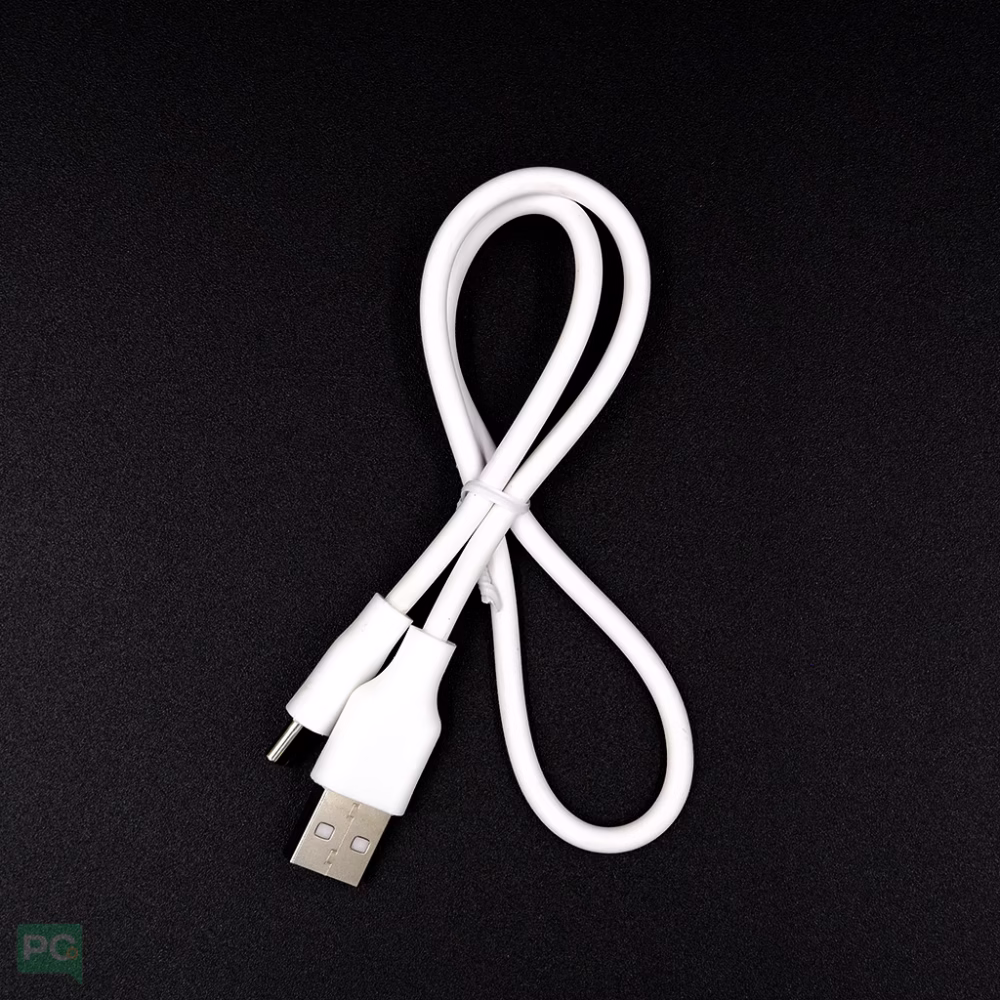 USB A to USB C type DATA + POWER CABLE - Image 2