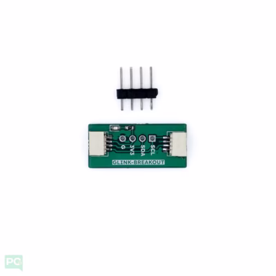 2-in-1 GLINK / QWIIC / STEMMA QT I2C Breakout Board