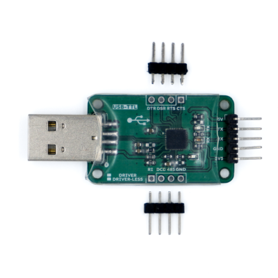 CP2102 USB 2.0 to TTL UART Serial Converter Module