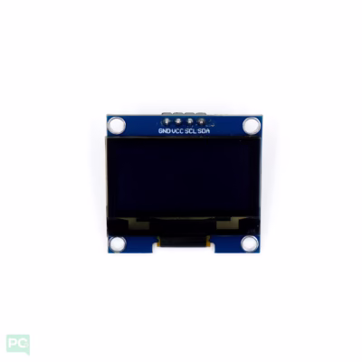 1.3 inches I2C OLED Display with I2C & SH1106 [128X64 ]