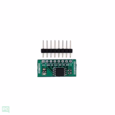 GMOD 64Mbit Serial Flash Memory Breakout SPI